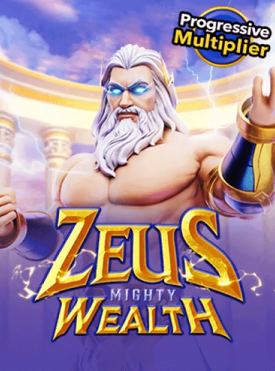 Gates of Olympus slot cover from Pragmatic Play